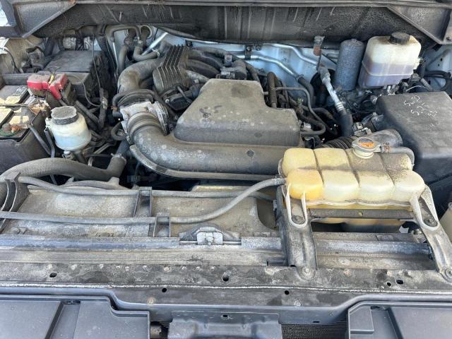 2016 NISSAN NV 1500 S - 1N6BF0KM6GN812811