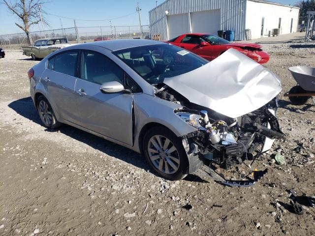 KNAFX4A85F5333370 | 2015 KIA FORTE EX