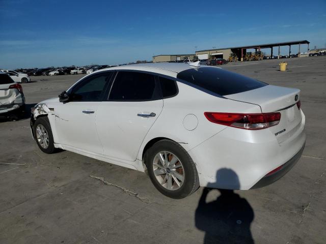 5XXGT4L36GG055743 | 2016 KIA OPTIMA LX