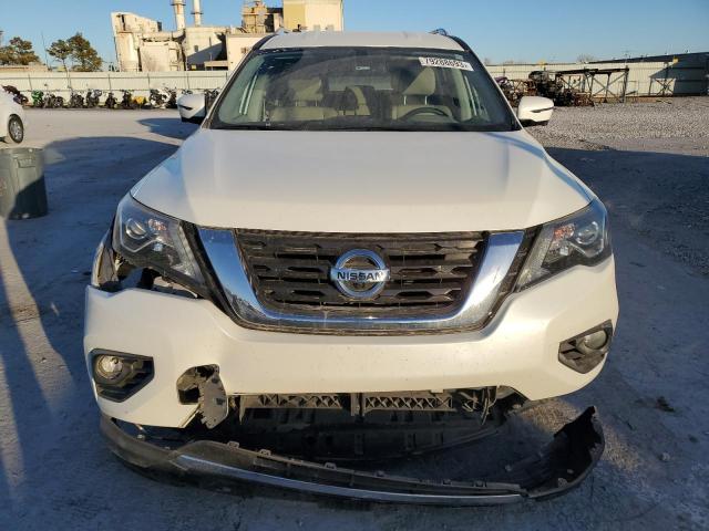 5N1DR2MM3JC677491 | 2018 NISSAN PATHFINDER