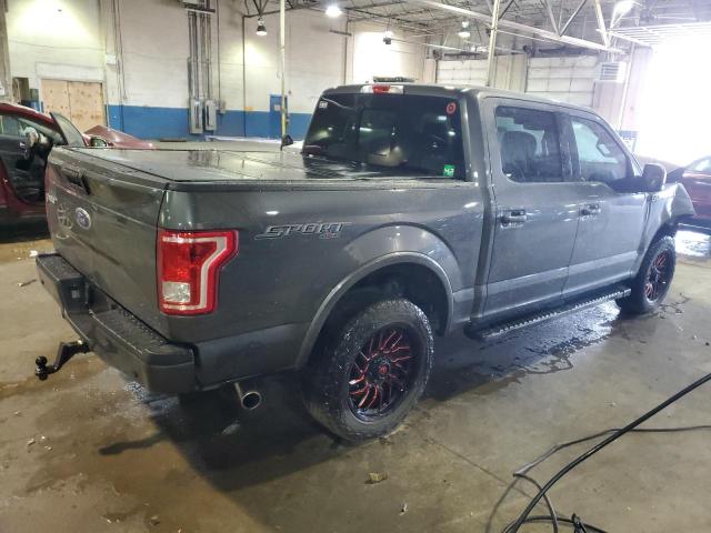 1FTEW1EF2HFC53451 | 2017 FORD F150 SUPER