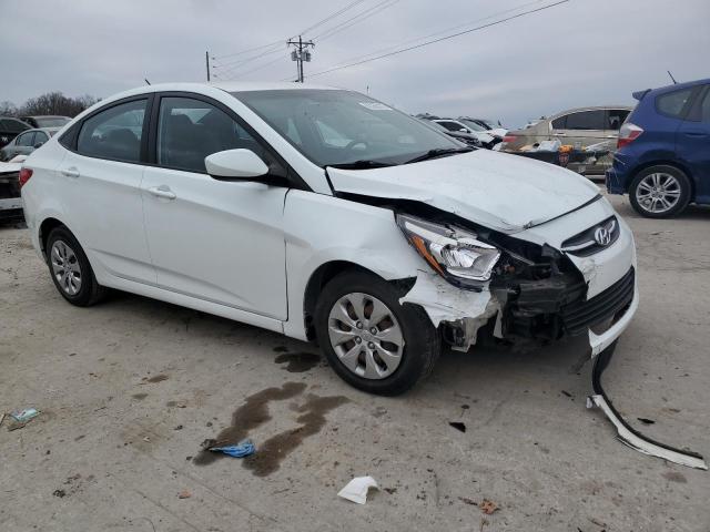 2016 Hyundai Accent Se VIN: KMHCT4AE5GU942419 Lot: 82355373