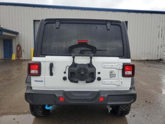 2023 JEEP WRANGLER 4 1C4JJXN63PW683875