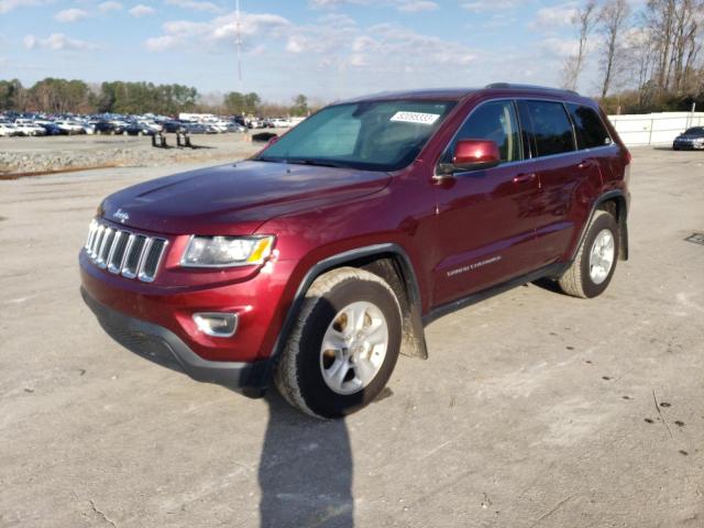 2016 Jeep Grand Cherokee Laredo