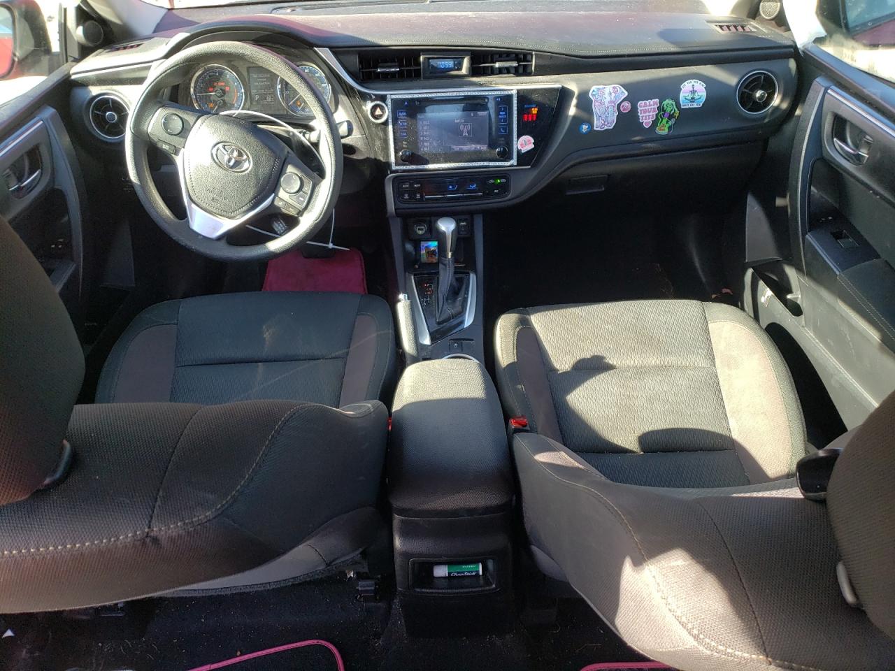 2T1BURHE8KC225311 TOYOTA COROLLA 2019