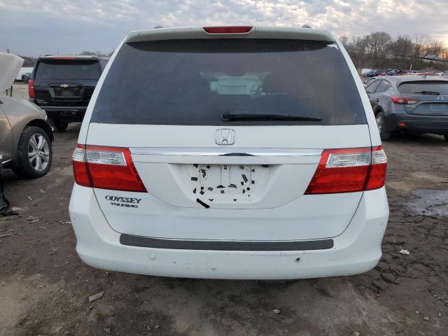 2007 Honda Odyssey Touring VIN: 5FNRL38817B036351 Lot: 80298323