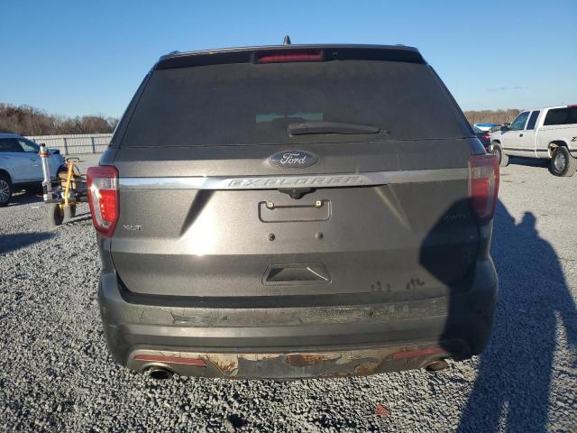 1FM5K8D82HGA10364 | 2017 FORD EXPLORER X