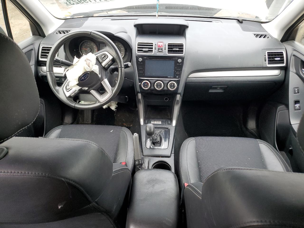 JF2SJGEC6HH494462 2017 Subaru Forester 2.0Xt Premium