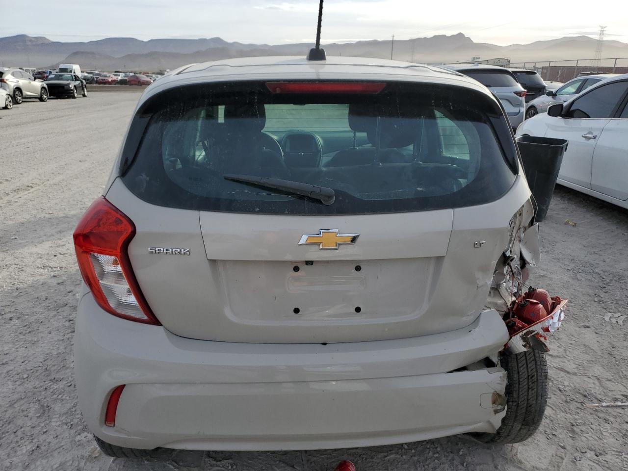 KL8CD6SA9HC771831 CHEVROLET SPARK 2017