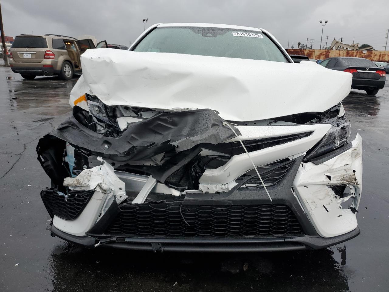 4T1G11AK8RU211191 TOYOTA CAMRY 2024