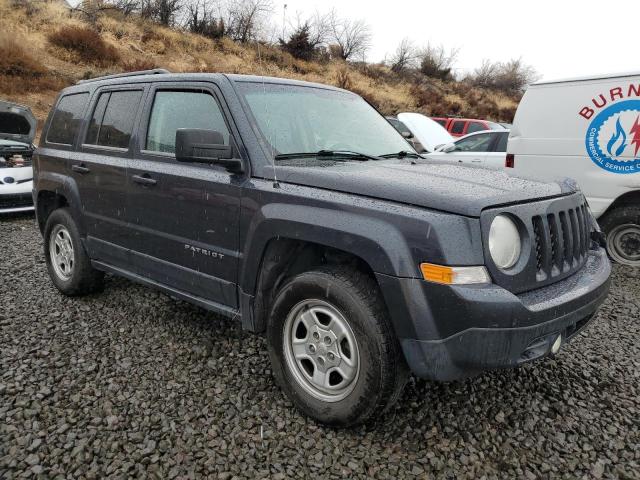 1C4NJRBB0ED522925 | 2014 JEEP PATRIOT SP