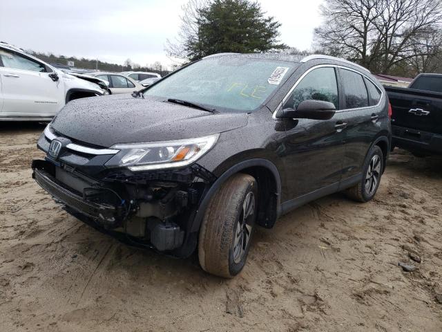 2015 Honda CR-V Touring