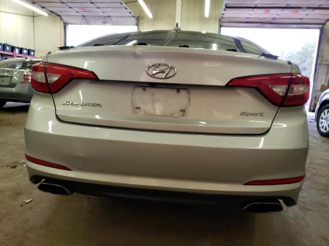 2016 Hyundai Sonata Sport VIN: 5NPE34AFXGH427349 Lot: 40495566