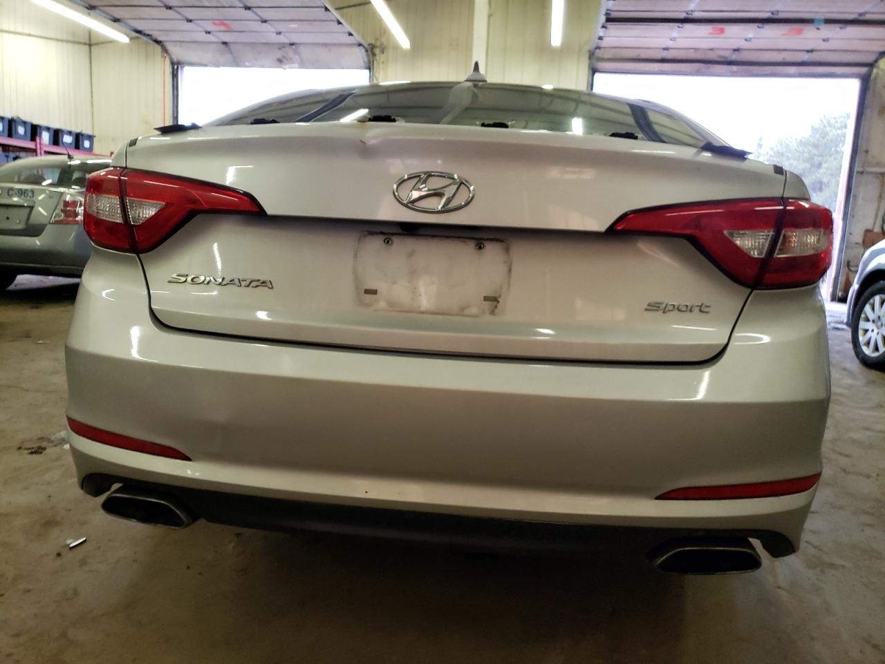 5NPE34AFXGH427349 2016 Hyundai Sonata Sport