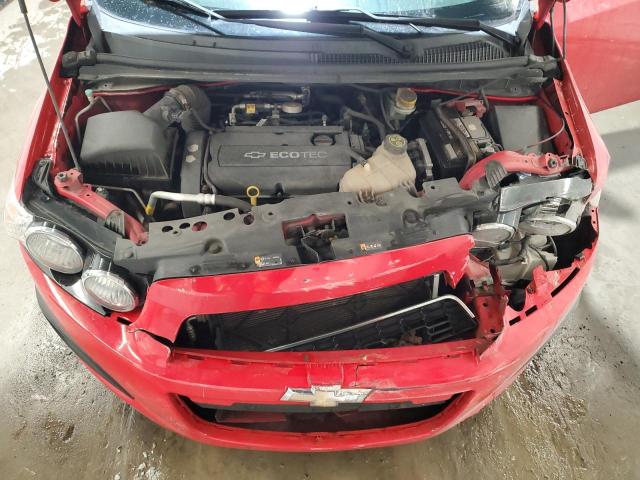 2014 Chevrolet Sonic Lt VIN: 1G1JC5SH0E4224308 Lot: 81268353