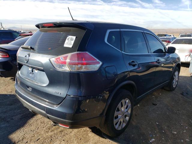 KNMAT2MV6GP651387 | 2016 NISSAN ROGUE S