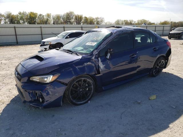 JF1VA1J63M9823654 | 2021 SUBARU WRX LIMITE