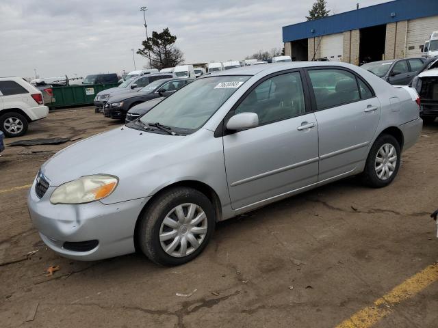 2007 Toyota Corolla CE