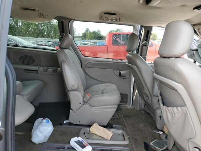 2002 Chrysler Town & Country Lxi VIN: 2C4GP54L82R595376 Lot: 55684554