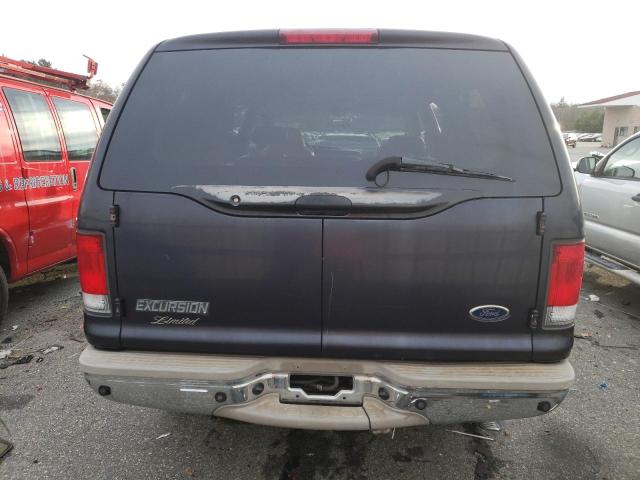2001 Ford Excursion Limited VIN: 1FMNU43SX1EC37058 Lot: 78736523