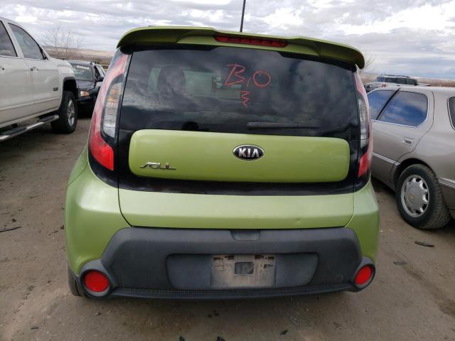 KNDJP3A55F7791413 | 2015 KIA soul +