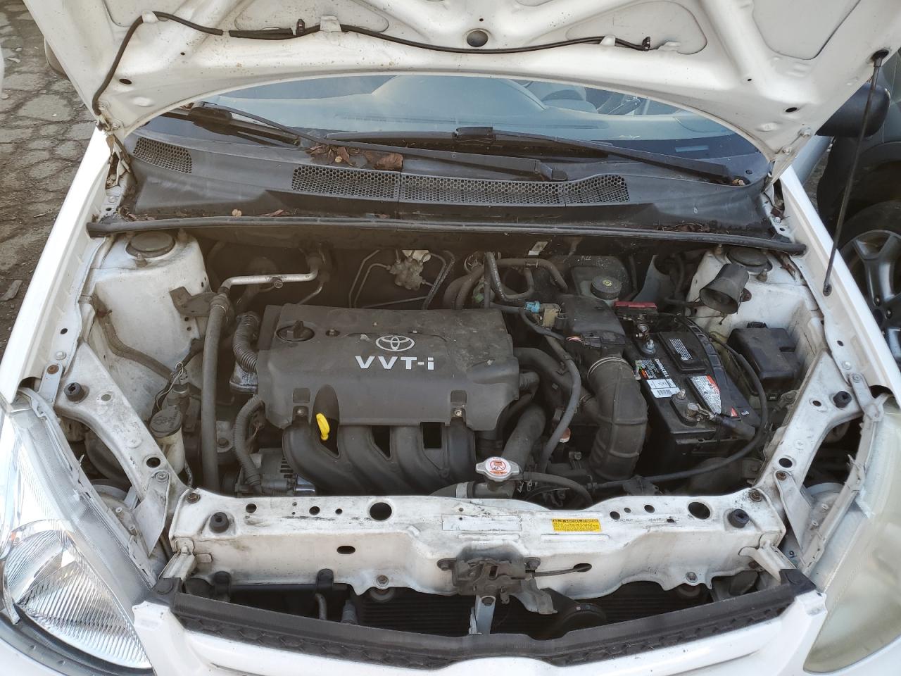 JTDBT123535034486 2003 Toyota Echo