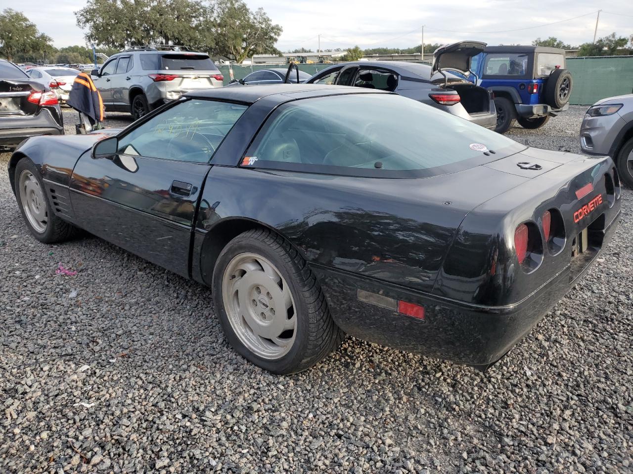 1g1yy22p8r5112040 1G1YY22P8R5112040 1994 Chevrolet Corvette