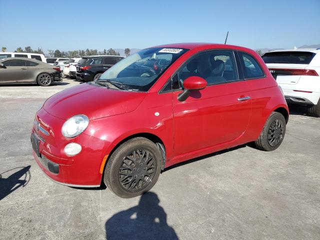 2013 FIAT 500 Pop