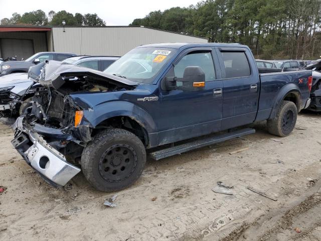 2014 Ford F-150 SuperCrew 