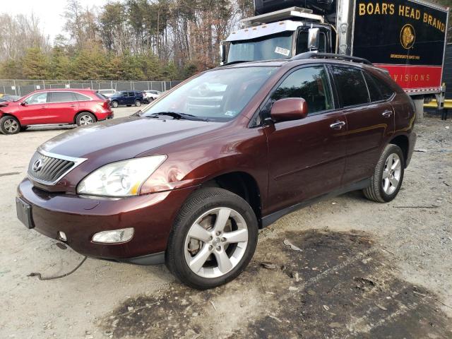 2008 Lexus RX 350 