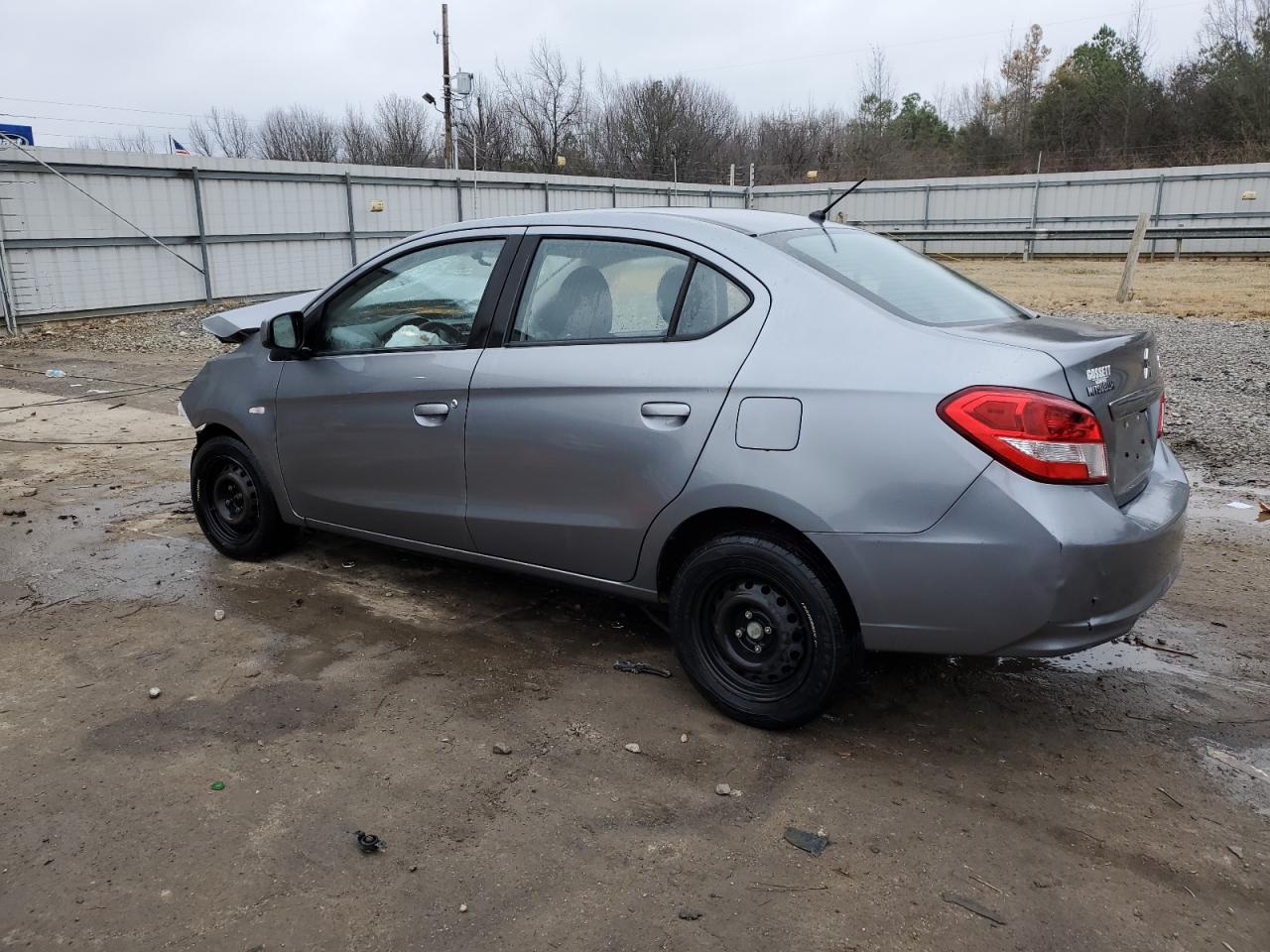 ML32F3FJ7JHF13814 2018 Mitsubishi Mirage G4 Es