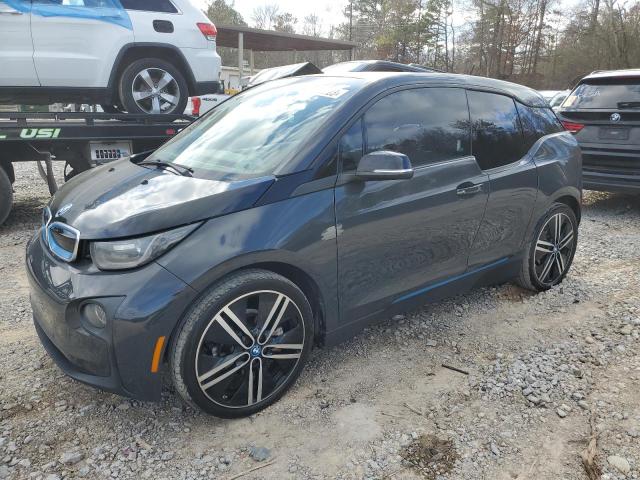 Lot #2457140526 2015 BMW I3 REX salvage car