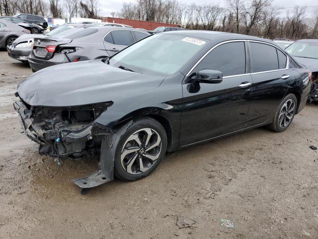 2017 Honda Accord Coupe EX