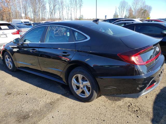 5NPEG4JA0MH124102 | 2021 Hyundai sonata se