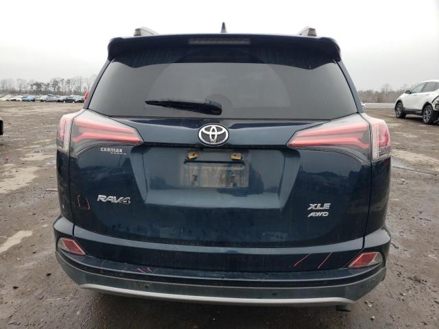 JTMRFREVXHJ170029 | 2017 TOYOTA RAV4 XLE