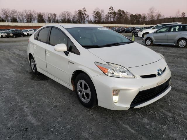 JTDKN3DU4F1918801 | 2015 TOYOTA PRIUS