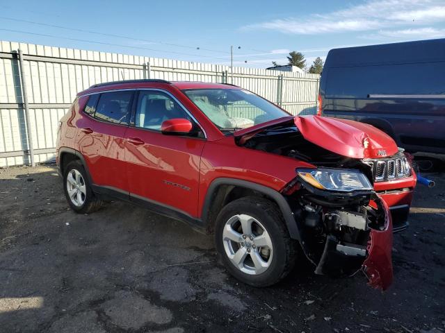 3C4NJDBB9MT544000 | 2021 JEEP COMPASS LA