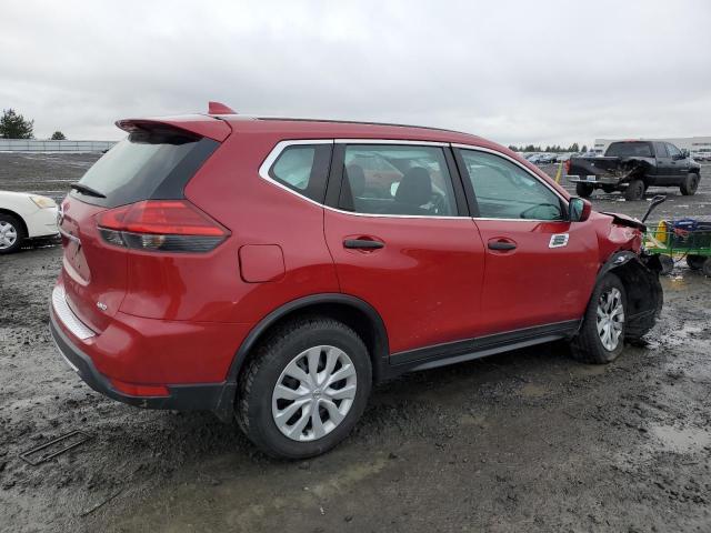 5N1AT2MV1HC874523 | 2017 NISSAN ROGUE SV