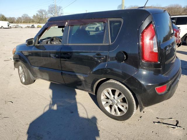 2013 Kia Soul + VIN: KNDJT2A67D7562307 Lot: 77941283