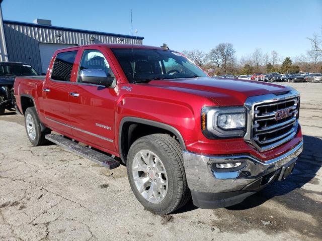 3GTU2NEC2JG522654 | 2018 GMC SIERRA K15