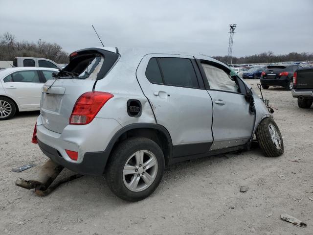 2019 CHEVROLET TRAX LS - 3GNCJNSB9KL154936