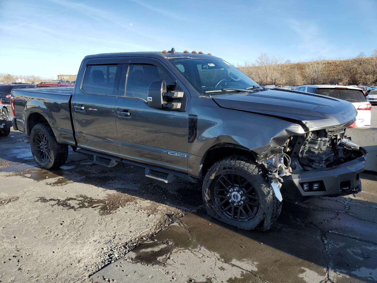 1FT7W2BT0KEF65337 FORD F250 2019