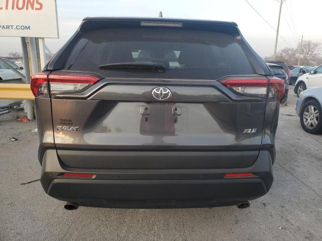 2T3W1RFV4KW008437 | 2019 TOYOTA RAV4 XLE