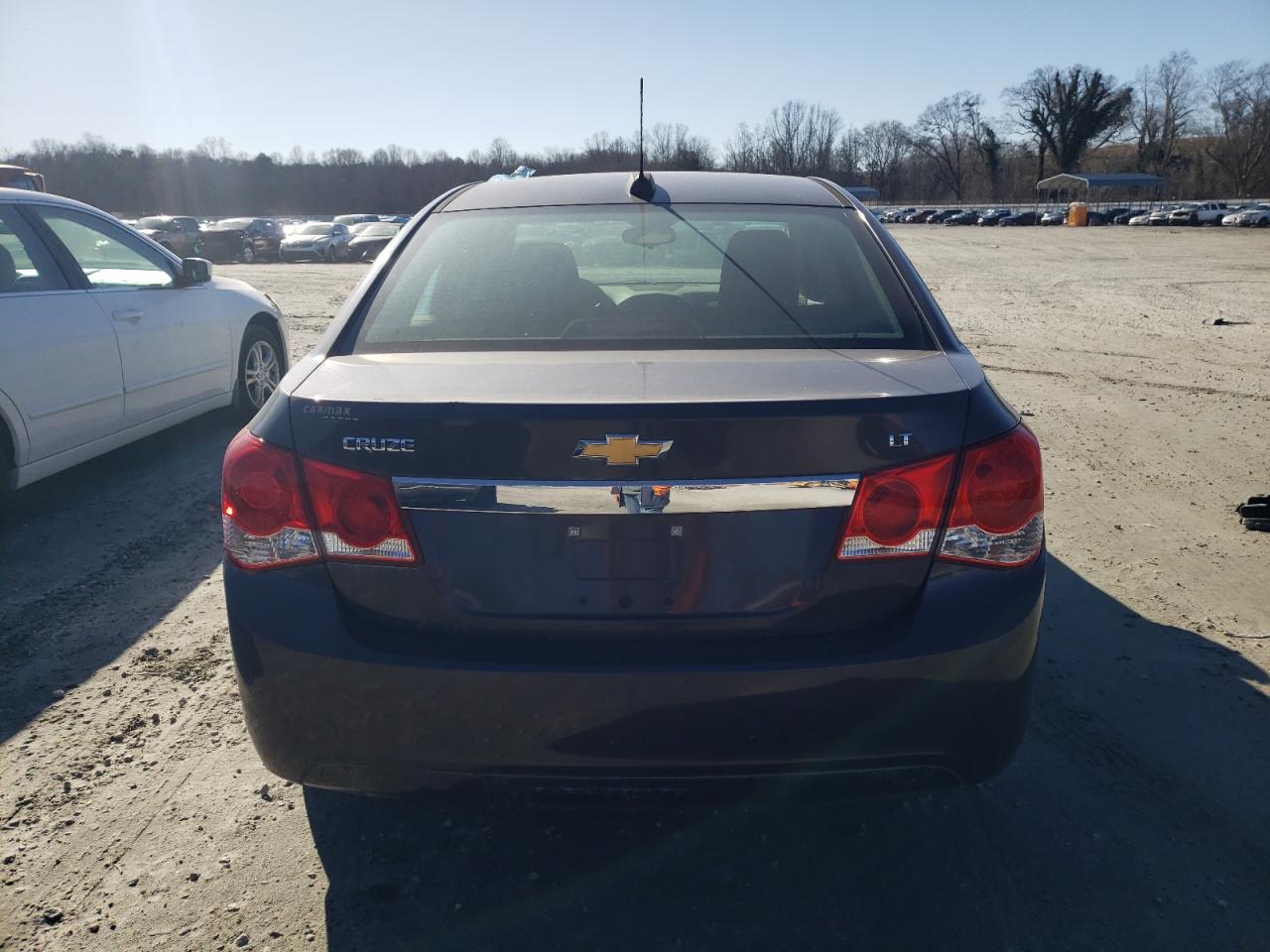 1G1PE5SB8G7106833 CHEVROLET CRUZE 2016