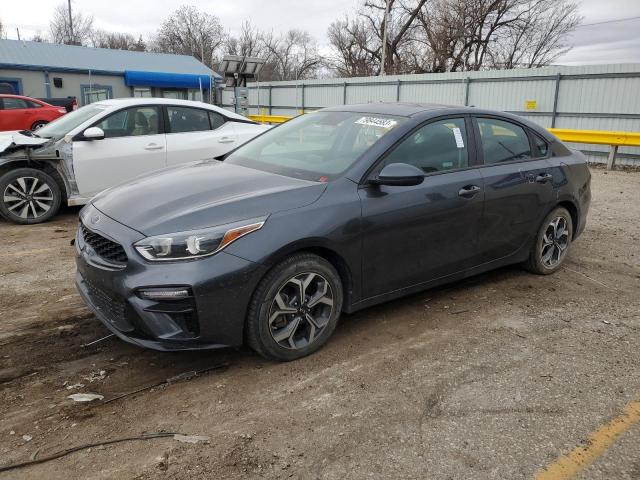 3KPF24AD3KE059423 | 2019 KIA FORTE FE