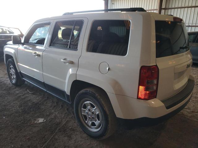 Vin: 1c4njpba8ed772974, lot: 78872733, jeep patriot sport 20142