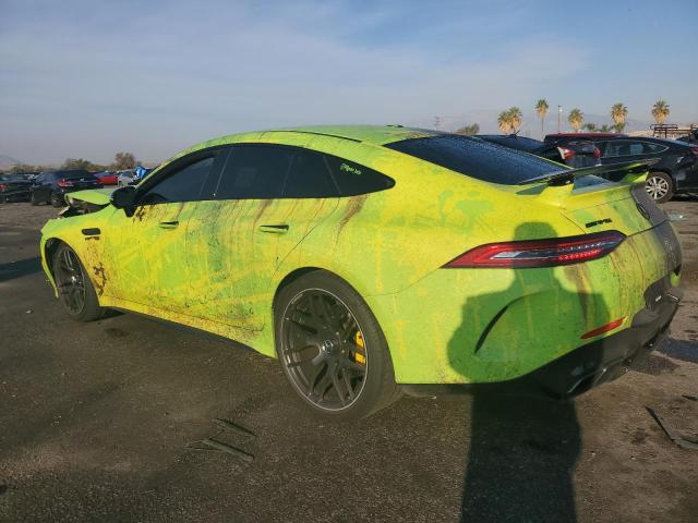 WDD7X8KB9KA007958 | 2019 MERCEDES-BENZ AMG GT 63