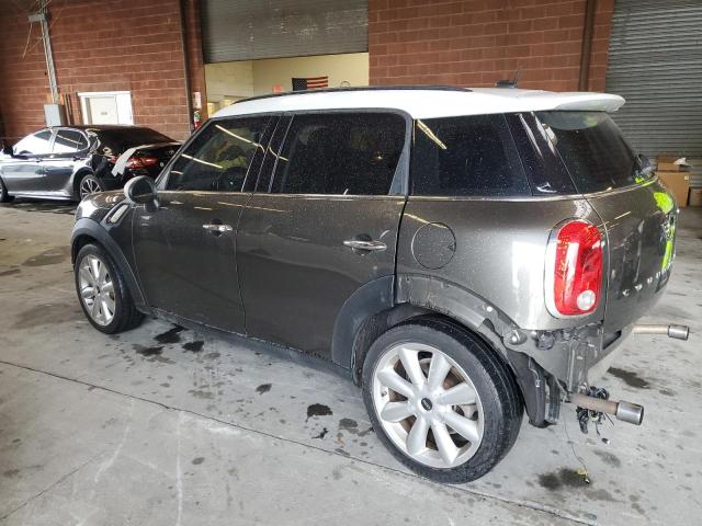 Vin: wmwzc3c58ewp26701, lot: 81646983, mini cooper s countryman 20142