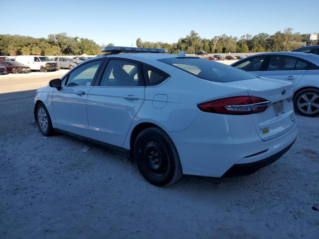 3FA6P0G75LR104535 Ford Fusion S 2