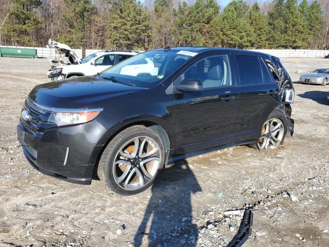 2013 Ford Edge Sport